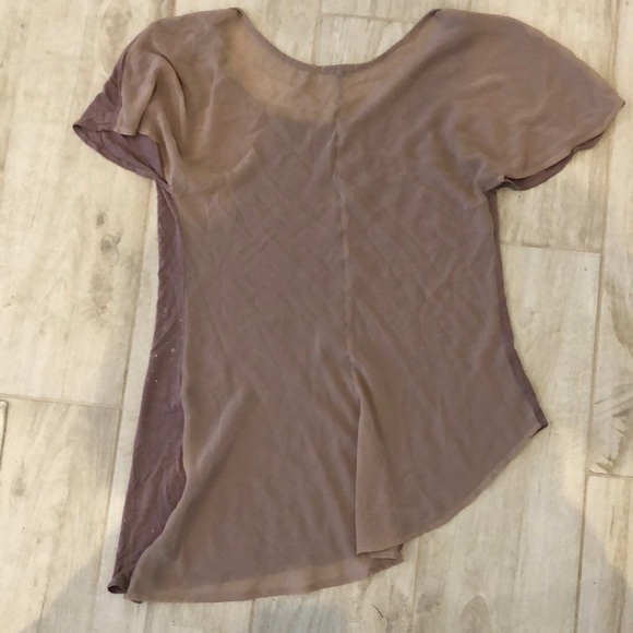 Astars asymmetrical blouse - Picture 2 of 2